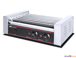 Гриль для hot dog Hurakan HKN-GW7M