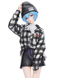 Фигурка 1/7 Рей Аянами (Ayanami Rei Ver. Radio Eva, Part 3)