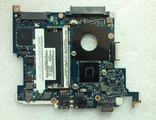 Неисправная материнская плата для нетбука Acer Aspire One N450 NAV50 LA-5651P rev.:1,0  socket mPGA479
