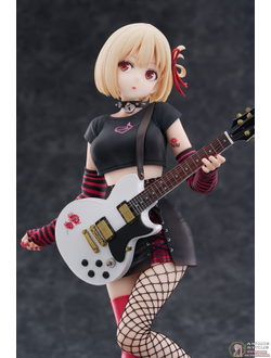 Фигурка 1/7 Тисато Нисикиги (Chisato Nishikigi Band ver.)