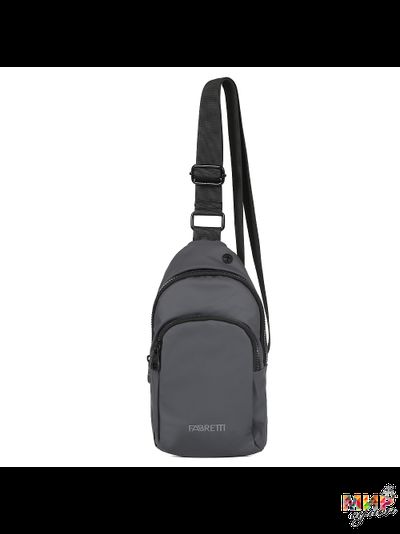 1105-3 Рюкзак муж. 100% нейлон FABRETTI