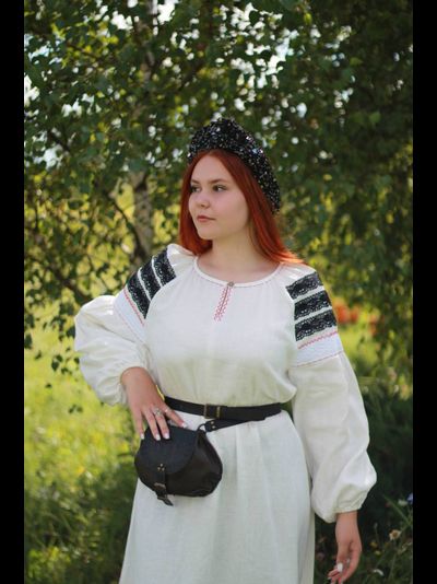 Платье «Благодать»