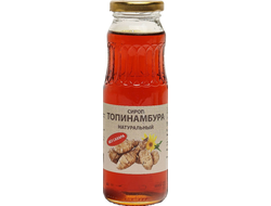 Сироп топинамбура, 330г (Терра)