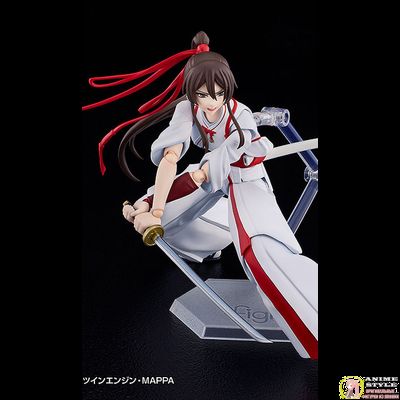 Фигурка фигма Сагири Ямада Асаэмон (figma Sagiri Yamada Asaemon)