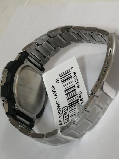 Часы  Casio AE-1000WD-1A