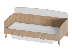 Кровать "Калгари" с ящиками