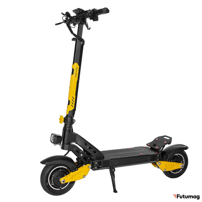 Электросамокат Syccyba M10 Flash Dual