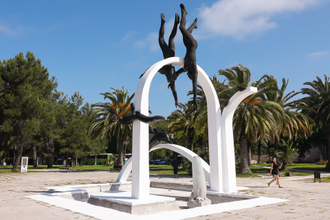 Золотое КОЛЬЦО Абхазии.  Новый Афон монастырь + пещеры + озеро Рица + Голубое озеро + Пицунда + храм VI века Лыхны. Трансфер до р. Псоу.