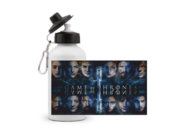 Спортивная бутылка Игра Престолов №1
