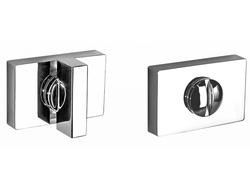 RENZ Завертка INBK 01 CP хром прямоугольная