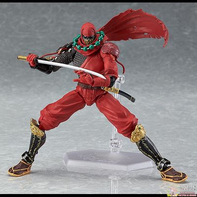 Фигурка фигма Ханзо Хаттори (figma Hattori Hanzo)