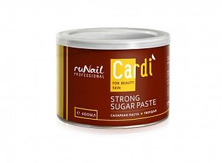 САХАРНАЯ ПАСТА (ТВЕРДАЯ) CARDI, 400 МЛ