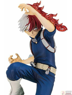 Фигурка Шото Тодороки (Todoroki Shouto)
