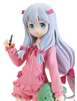 Фигурка Сагири Изуми (Izumi Sagiri)