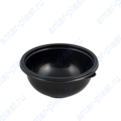 Контейнер круглый для супа ПК-58 с крышкой, 500мл