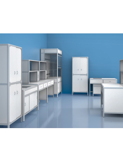 ЛАБОРАТОРНАЯ МЕБЕЛЬ