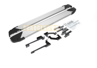 Пороги на Hyundai Creta Start