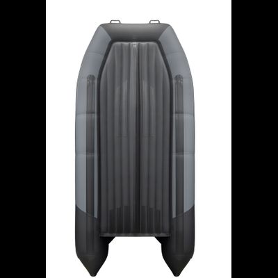 Моторная лодка Таймень RX 3700 НДНД бронированная графит/черный