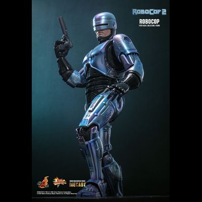 ПРЕДЗАКАЗ - Робокоп, Алекс Мерфи (серия "Robocop") - Коллекционная фигурка 1/6 RoboCop (MMS827D74) - Hot Toys ?ЦЕНА: 42900 РУБ.?