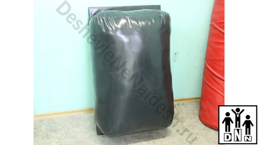 боксерская подушка на стену