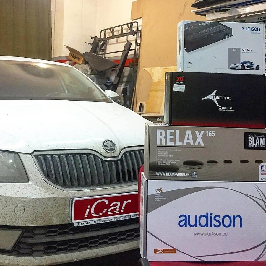 Прокат автомобилей icar