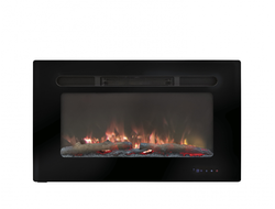 Alpha c дровами / кристаллами / галькой