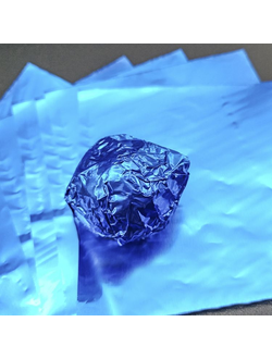 Бумага для бенто-торта 18*18 см (100 шт), принт Клубника в Калининграде