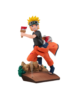 Фигурка Наруто Узумаки (Uzumaki Naruto Go! G.E.M)