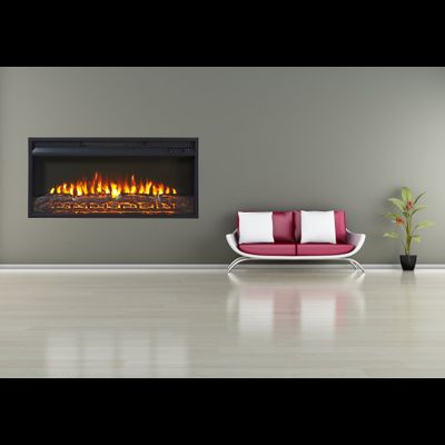 Линейный электроочаг Flash 36