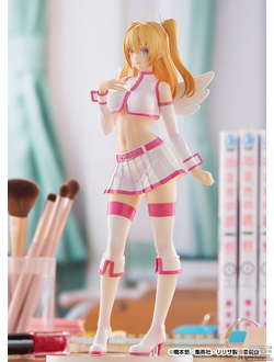 Фигурка Ририса Амано (Ririsa Amano Liliel 3rd Squad Outfit ver. Pop Up Parade L)