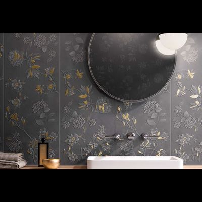 Декор, Villeroy&amp;Boch, Jardin, 40х120 см, белый