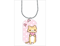 Жетон Котики №2