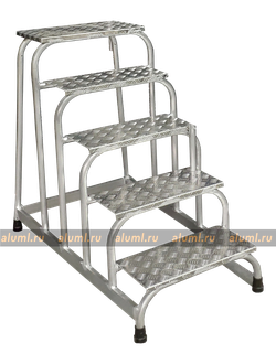 Монтажная подставка тип -1 5 ступеней
