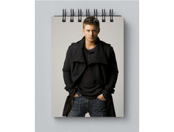 Блокнот Сверхъестественное/ Supernatural №1