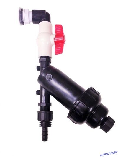 Фильтр сетка(5м.куб) с комплектом подключения