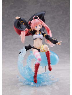 Фигурка 1/7 Милим Нава (Milim Nava Shutsugeki nano da!)