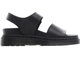 Босоножки Dr.Martens Lether Black черные