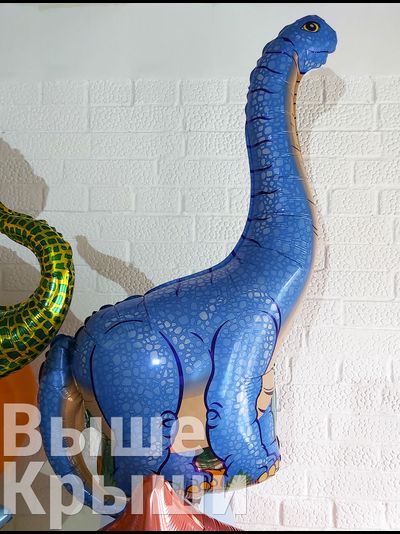 Динозавр Диплодок