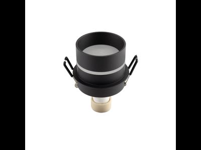 Влагозащищенный светильник Denkirs DK2404-BK