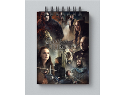 Блокнот Игра престолов №10