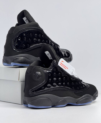 Nike Air Jordan 13 Retro High Cap and Gown