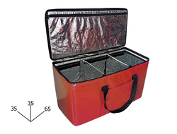 Термосумка для обедов 80 литров