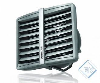 Новая модель Тепловентилятор SONNIGER HEATER CR ONE (5-25 кВт) 3-скоростной вентилятор