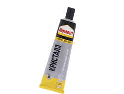 Клей Момент Кристалл 125 мл