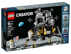 Конструктор LEGO Creator 10266 Лунный корабль наса "Аполлон-11"