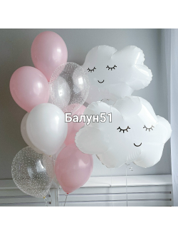 #326 сет из шаров