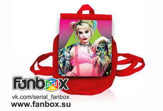 ФАНБОКС: ПОДАРОК ХИЩНЫЕ ПТИЦЫ (BIRDS OF PREY)