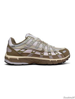 NIKE P- 6000 Thermo Beige/Бежевые Мужские (41-45)