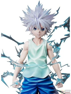 Фигурка 1/4 Киллуа Золдик (Killua Zoldyck B-style)