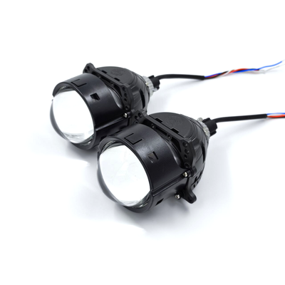 Билед модули Aozoom A15 24 вольта, 3.0 дюйма, 2 чипа, 5500K, 24V, 58W/65W, крепление 3R и съемное гаечное